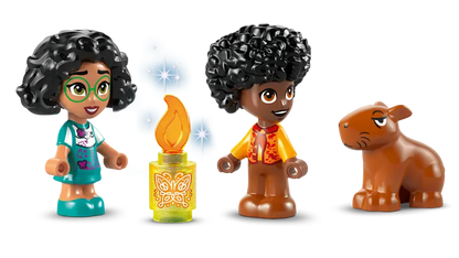 Lego Disney Classic 43261 Mini hiša Encanto