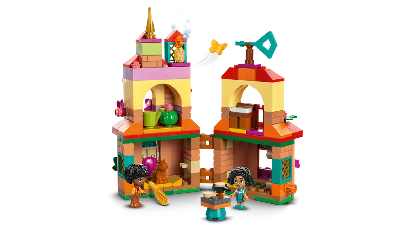 Lego Disney Classic 43261 Mini hiša Encanto