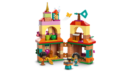 Lego Disney Classic 43261 Mini hiša Encanto