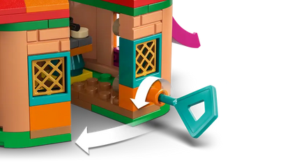 Lego Disney Classic 43261 Mini hiša Encanto