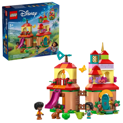 Lego Disney Classic 43261 Mini hiša Encanto