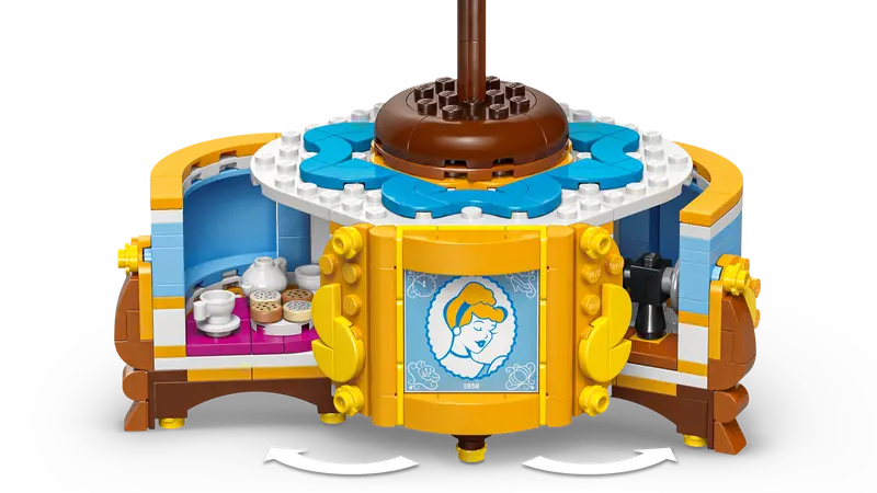 Lego Disney Princess 43266 Pepelkina obleka