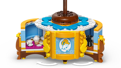 Lego Disney Princess 43266 Pepelkina obleka