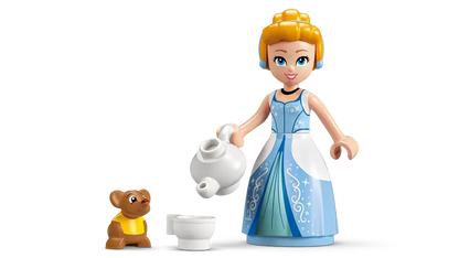 Lego Disney Princess 43266 Pepelkina obleka