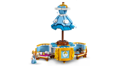 Lego Disney Princess 43266 Pepelkina obleka