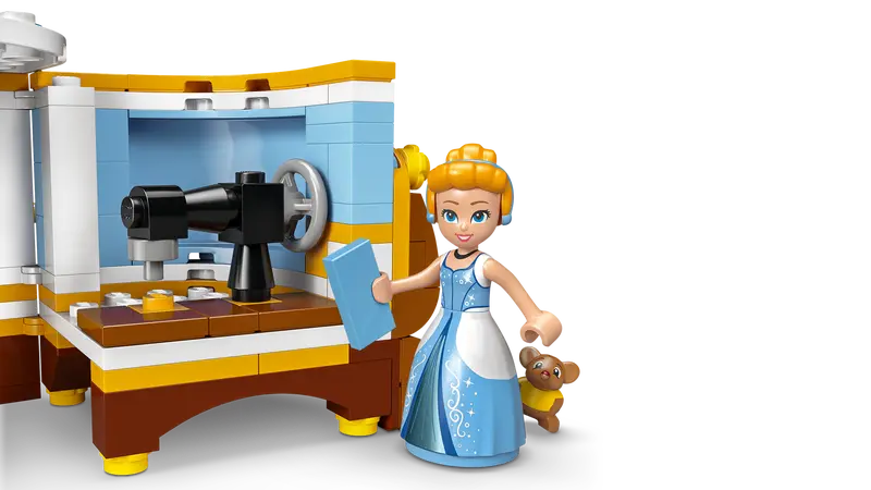 Lego Disney Princess 43266 Pepelkina obleka