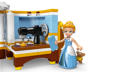Lego Disney Princess 43266 Pepelkina obleka