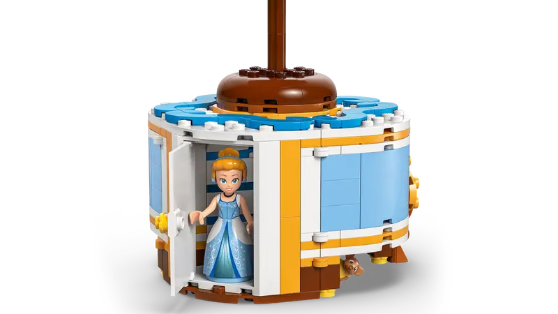 Lego Disney Princess 43266 Pepelkina obleka
