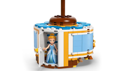 Lego Disney Princess 43266 Pepelkina obleka