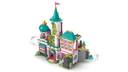 Lego Disney 43267 Princesji grad in kraljevske domače živali