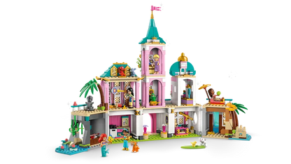 Lego Disney 43267 Princesji grad in kraljevske domače živali