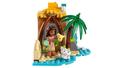 Lego Disney 43267 Princesji grad in kraljevske domače živali