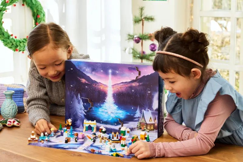 Lego Disney 43273 Adventni koledar 2025