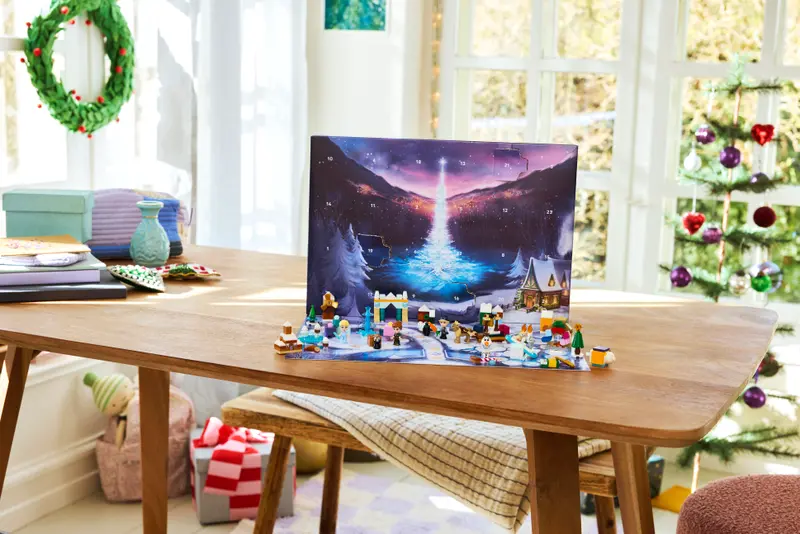 Lego Disney 43273 Adventni koledar 2025
