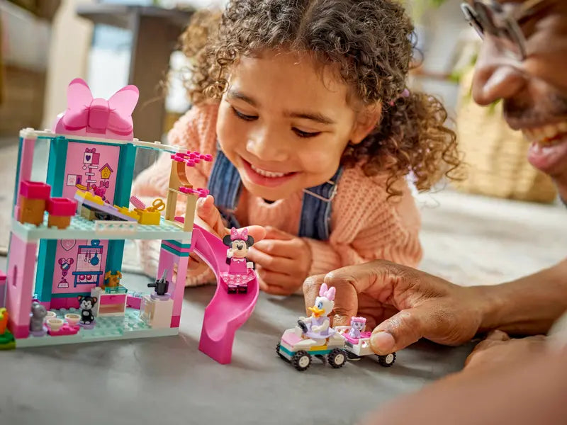 Lego Disney Classic 43274 Minijin hotel za domače živali