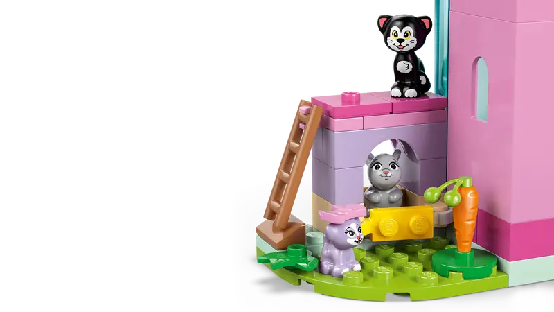Lego Disney Classic 43274 Minijin hotel za domače živali