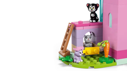 Lego Disney Classic 43274 Minijin hotel za domače živali