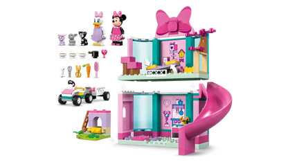 Lego Disney Classic 43274 Minijin hotel za domače živali