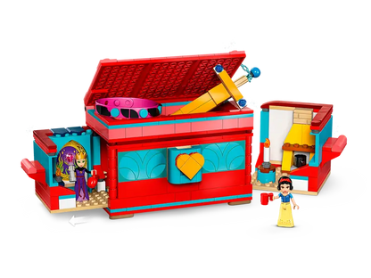 Lego Disney Princess 43276 Sneguljčičina škatlica za dragocenosti