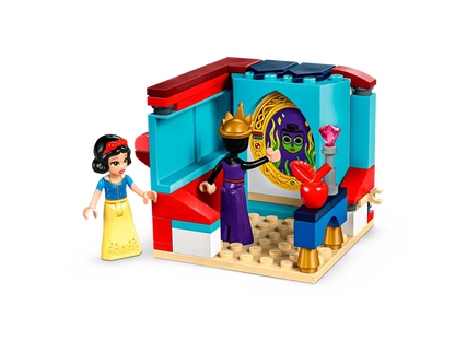 Lego Disney Princess 43276 Sneguljčičina škatlica za dragocenosti