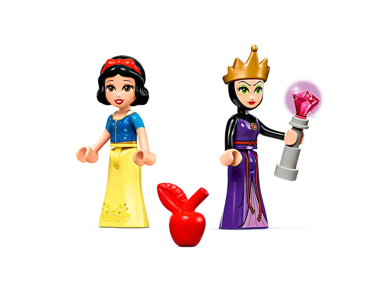 Lego Disney Princess 43276 Sneguljčičina škatlica za dragocenosti