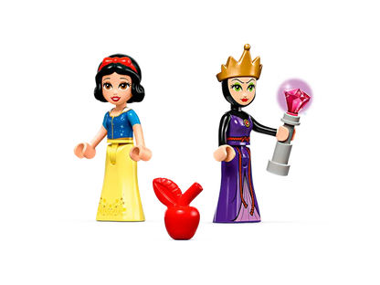 Lego Disney Princess 43276 Sneguljčičina škatlica za dragocenosti