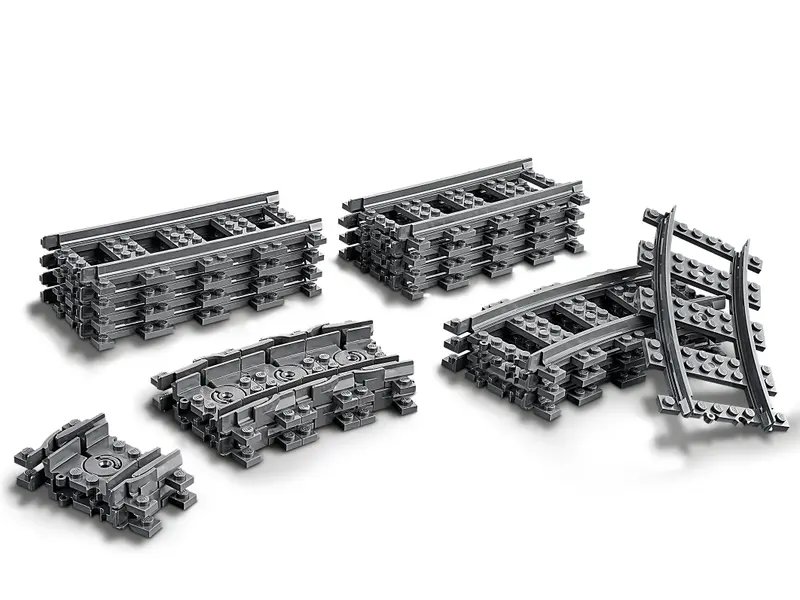 Lego City 60205 tirnice