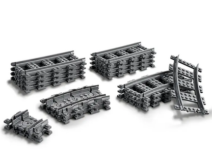 Lego City 60205 tirnice