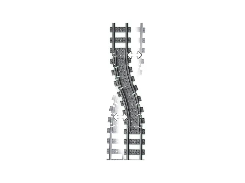 Lego City 60205 tirnice