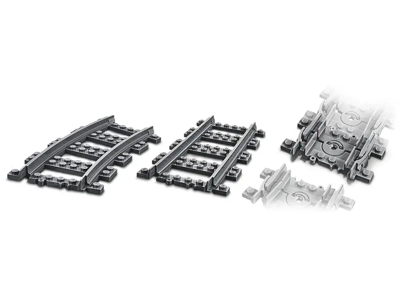 Lego City 60205 tirnice