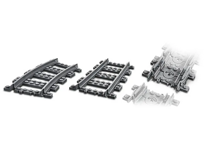 Lego City 60205 tirnice
