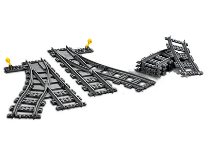 Lego City 60238 preklopni tiri