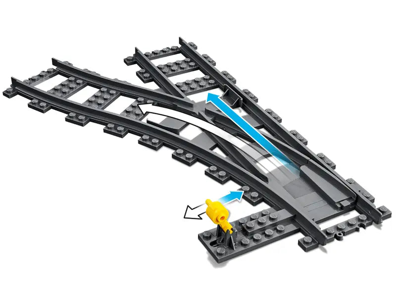 Lego City 60238 preklopni tiri