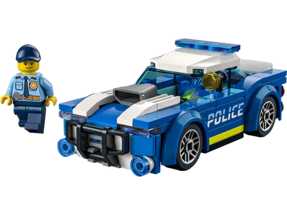 Lego City 60312 Policijski avtomobil