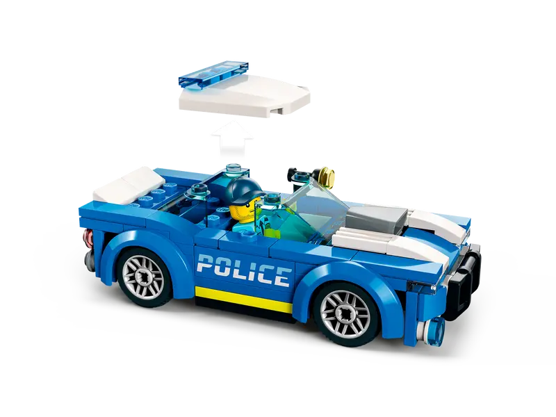 Lego City 60312 Policijski avtomobil