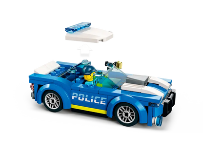 Lego City 60312 Policijski avtomobil