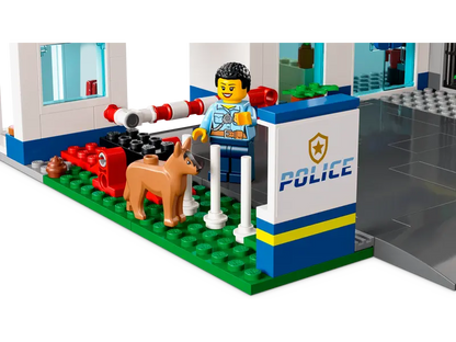 Lego City 60316 Policijska postaja
