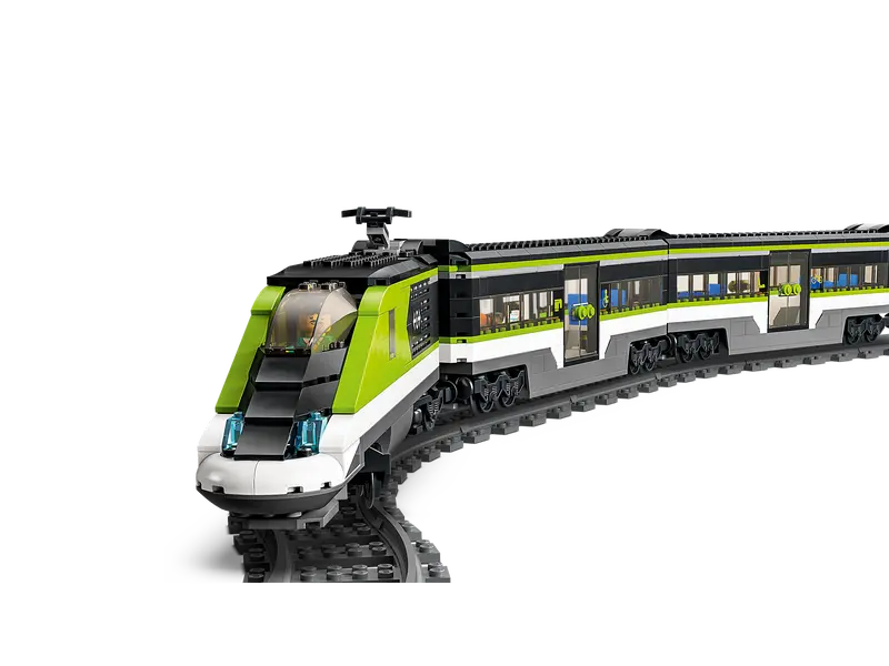 Lego City 60337 Ekspresni potniški vlak