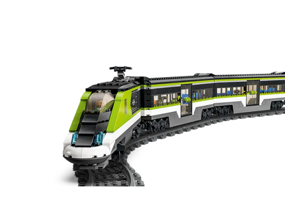 Lego City 60337 Ekspresni potniški vlak