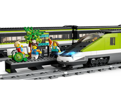 Lego City 60337 Ekspresni potniški vlak
