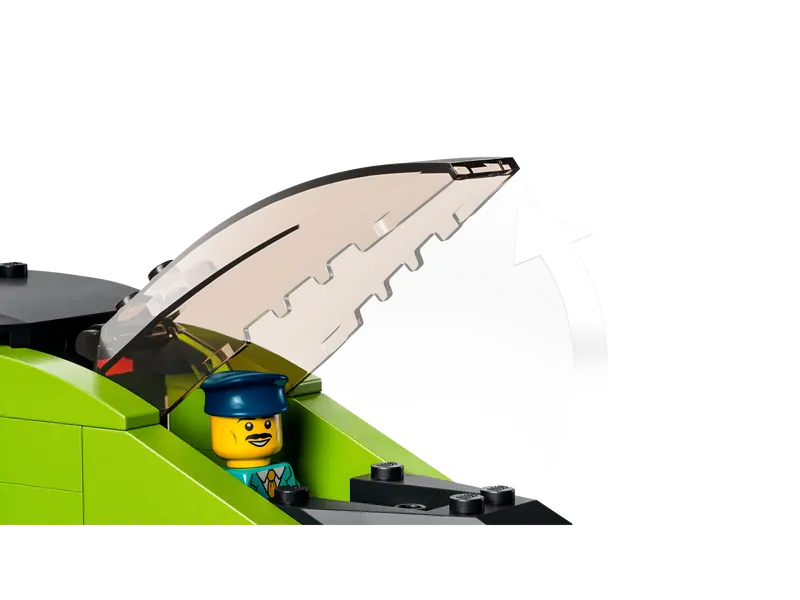 Lego City 60337 Ekspresni potniški vlak
