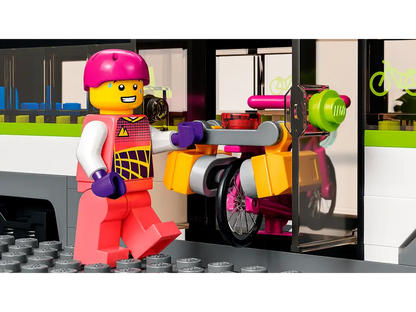 Lego City 60337 Ekspresni potniški vlak