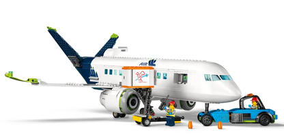 Lego City 60367 Potniško letalo