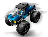 Lego City 60402 Modri pošastni tovornjak
