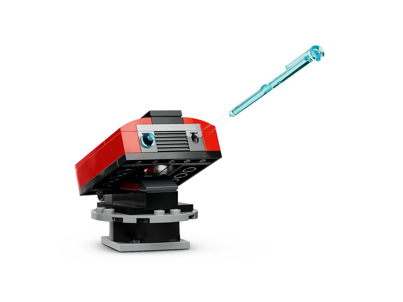 Lego City 60414 Gasilska postaja z gasilskim vozilom