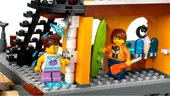 Lego City 60422 Obmorska luka s tovorno ladjo