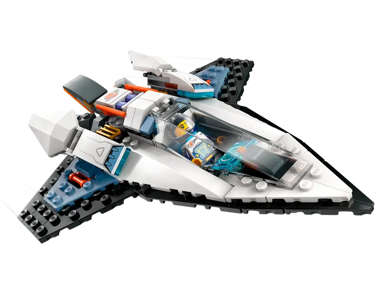 Lego City 60430 Medzvezdna vesoljska ladja