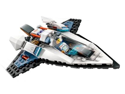 Lego City 60430 Medzvezdna vesoljska ladja