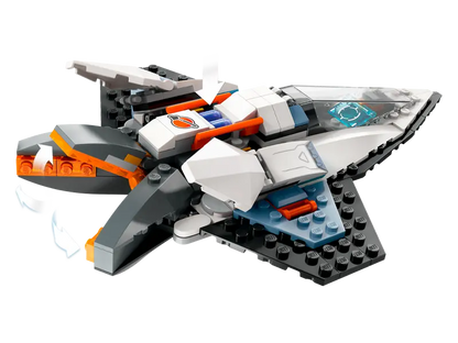 Lego City 60430 Medzvezdna vesoljska ladja