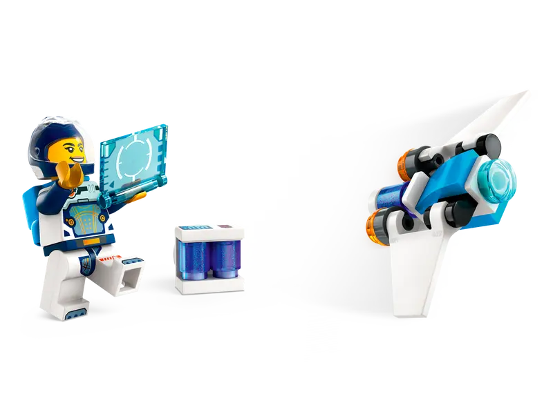 Lego City 60430 Medzvezdna vesoljska ladja